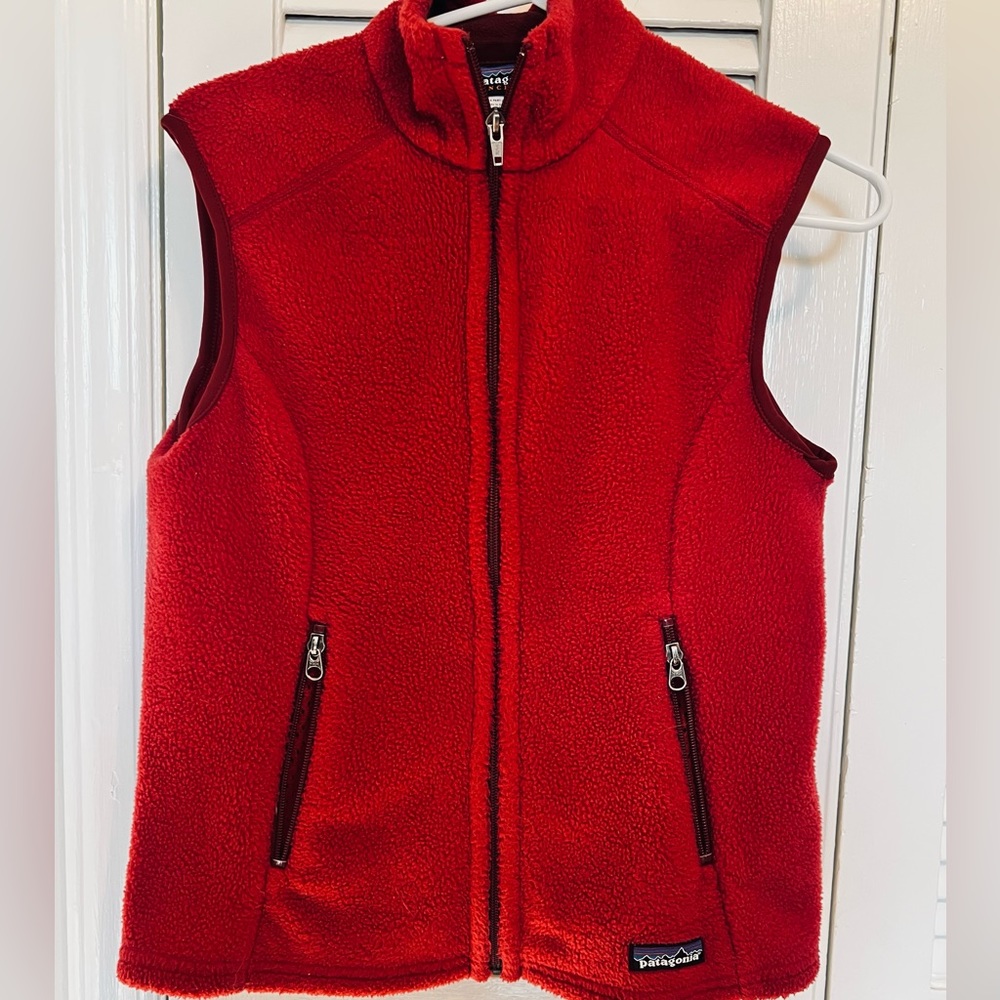 Patagonia Vest (Women’s)